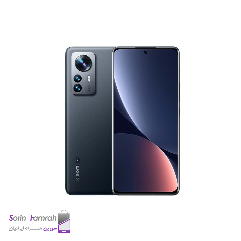 گوشی موبایل شیائومی مدل Xiaomi 12 5G دو سیم کارت ظرفیت 256/12 گیگابایت
